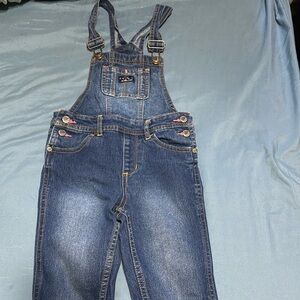 Kordache Girl’s Denim Overall 💕💕💕